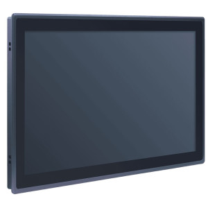 ARBOR SP-241C-1N305 23.8" Touch Computer with Alder Lake-N Core i3-N305, 2x 2.5 GbE LAN, 8 GB memory, variable I/O